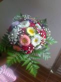 Buquê para dama ( Primavera)