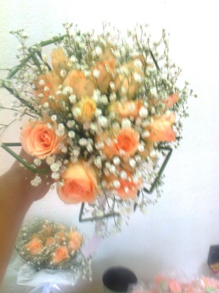 Buque de flores Original